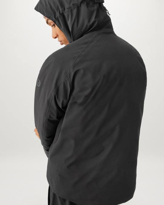 Belstaff Männer Astraljacke PHND117 Kleidung tex schwarz